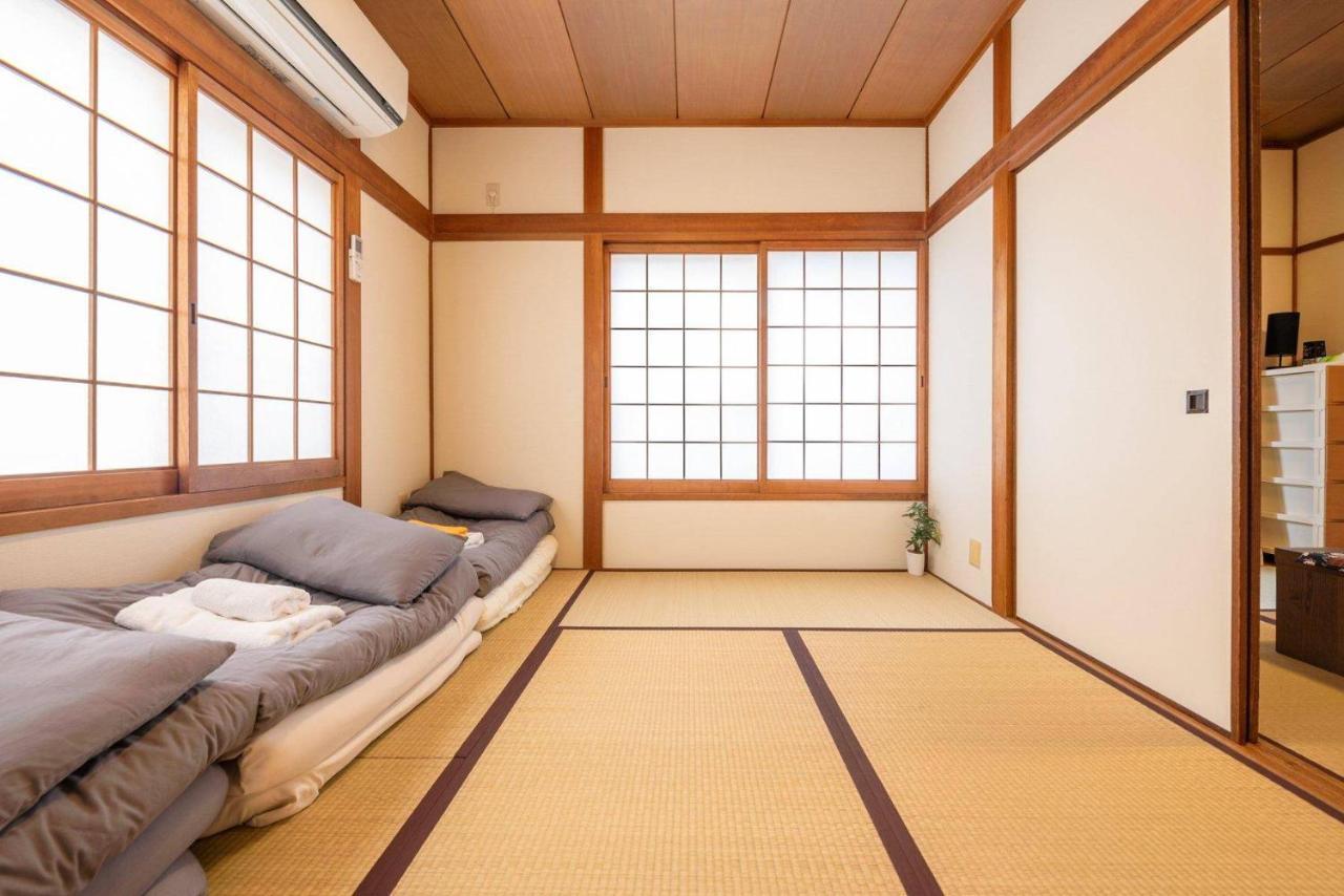 Yuyu House Kohama - Sunnydoll Apartment Osaka Exterior photo