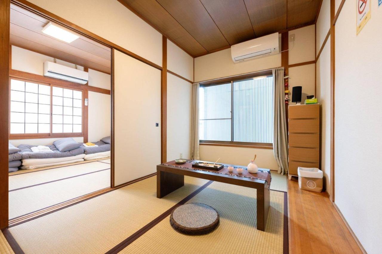 Yuyu House Kohama - Sunnydoll Apartment Osaka Exterior photo